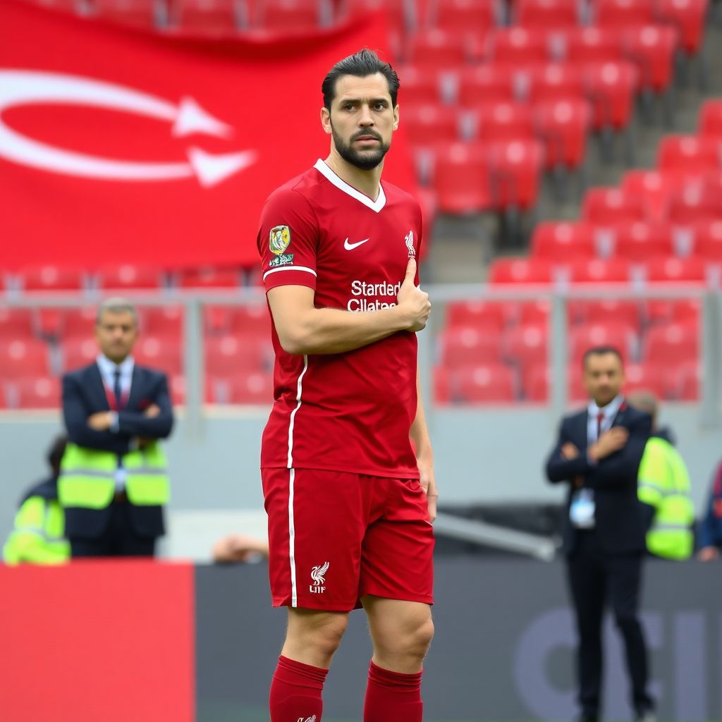 Liverpool block virgil van dijk transfer as galatasaray interest firmly rejected