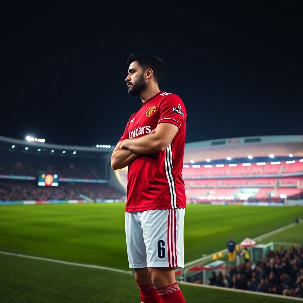 Galatasaray eye bruno fernandes transfer as man utd captain weighs istanbul move