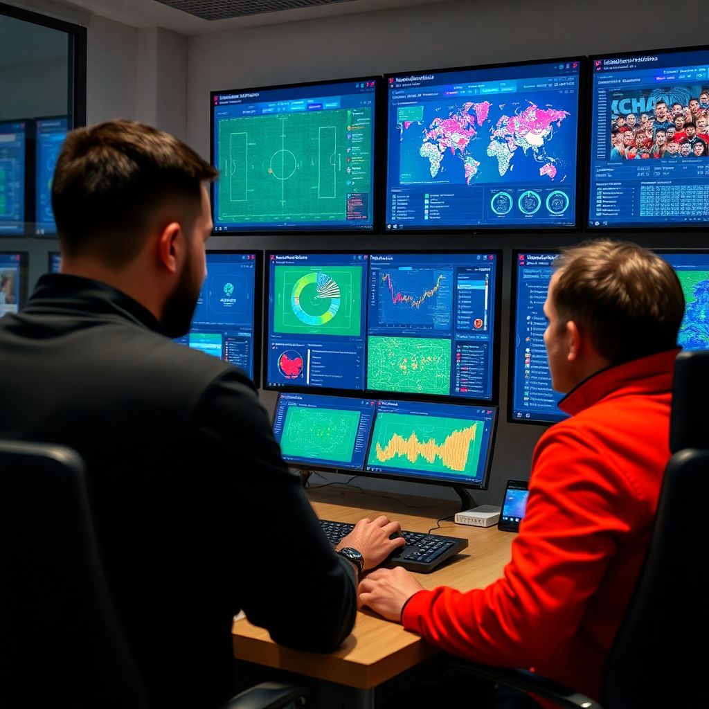 Data-driven football: how analytics are transforming professional clubs in turkey