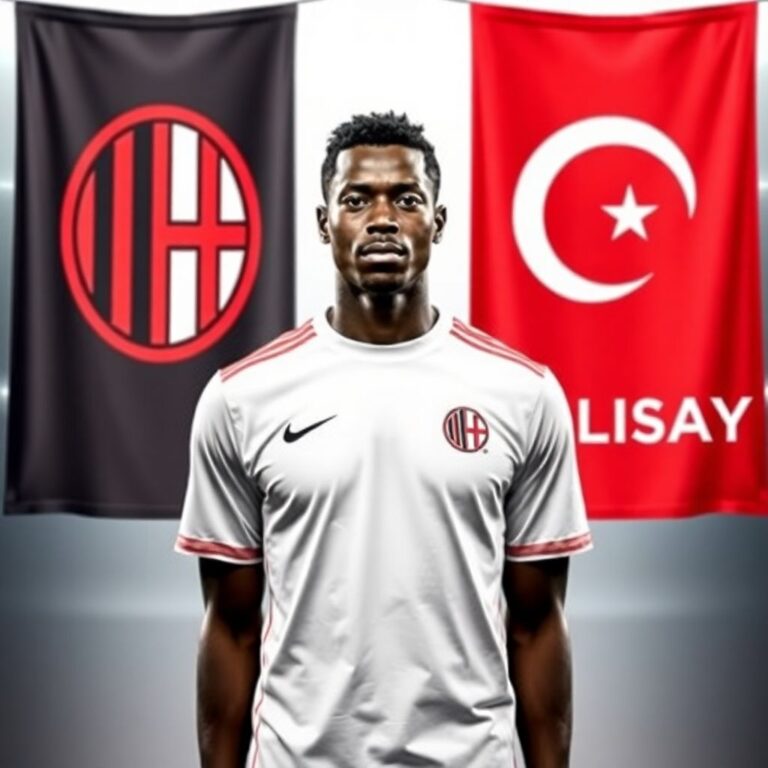 Rafael leao to galatasaray: milan set €50-60m price amid transfer talks