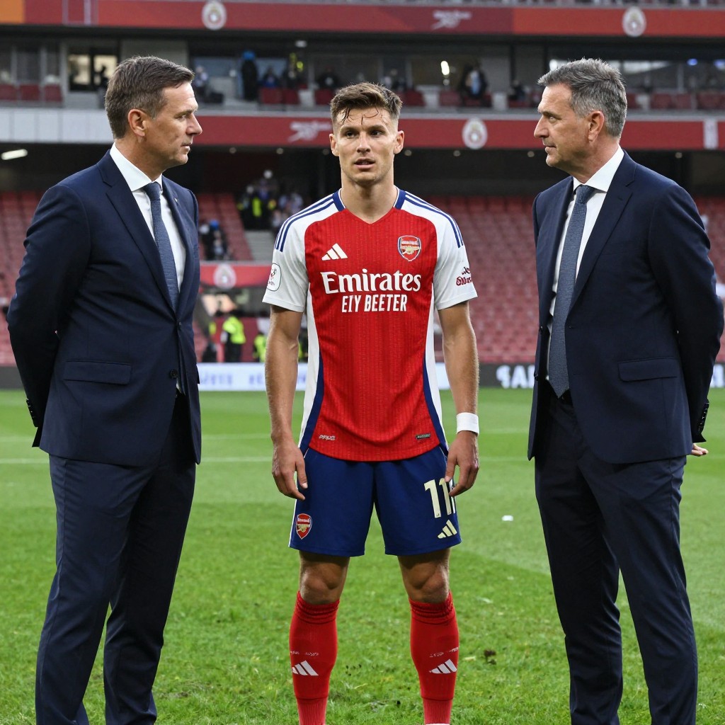 Galatasaray consider january move for arsenal striker viktor gyokeres