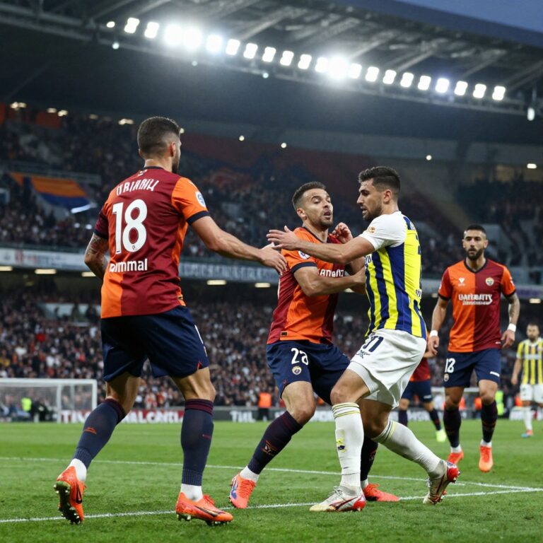 Galatasaray vs fenerbahce preview: prediction, lineups and team news